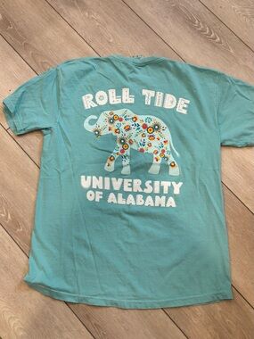 Roll Tide! University of Alabama Tee